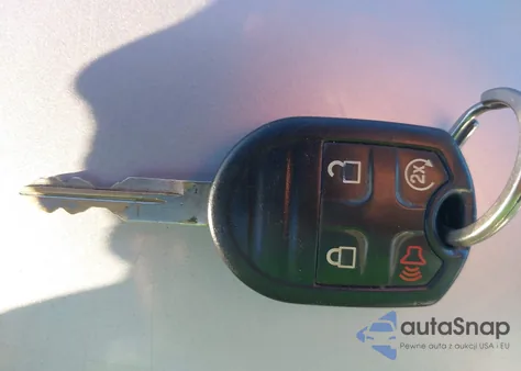 2011 Ford F-150 Fx4 from USA, damaged, VIN 1FTFW1ET5BFD38916